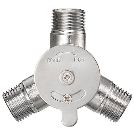 Global Industrial Replacement Mixing Valve for Sensor Bathroom Sink Faucet 732416 732419